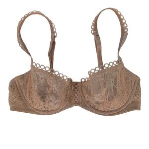 NWOT | Victoria's Secret Dream Angels Unlined Lace Bra | 32C